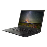 Notebook Lenovo Thinkpad Intel Core I7