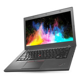 Notebook Lenovo Thinkpad Intel Core I7 8gb Ssd 256gb Win11