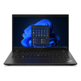 Notebook Lenovo Thinkpad L14 Ryzen 5 Pro 8gb 256gb W11h