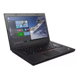 Notebook Lenovo Thinkpad L460 Core I5 6300u 8gb Ssd 240 W 10