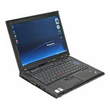 Notebook Lenovo Thinkpad R61 Dual Core 2gb Ssd 120gb