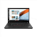 Notebook Lenovo ThinkPad T14 Intel Core I5 1145G7 16GB 256GB SSD W11 Pro 14  FHD 20W100DLBO Preto