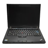 Notebook Lenovo Thinkpad T400 Core 2