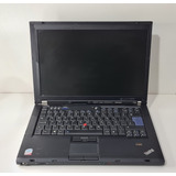 Notebook Lenovo Thinkpad T400 Intel Core