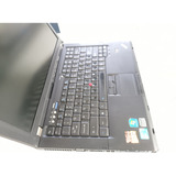 Notebook Lenovo Thinkpad T400  usado 