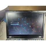 Notebook Lenovo Thinkpad T410