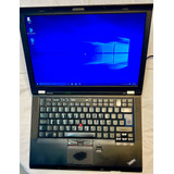 Notebook Lenovo Thinkpad T410