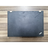 Notebook Lenovo Thinkpad T410