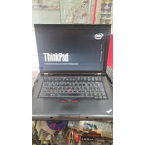 Notebook Lenovo Thinkpad T410