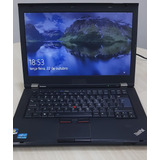 Notebook Lenovo Thinkpad T420