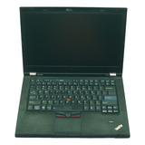 Notebook Lenovo Thinkpad T420 I5 2 50ghz Ssd 120gb 4gb Ram