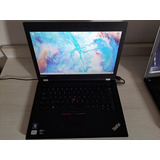 Notebook Lenovo Thinkpad T430 Core I5 3th 6gb Ram Ssd