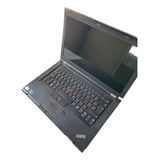 Notebook Lenovo Thinkpad T430i I5 2 50ghz 8gb Ram Ssd 240gb