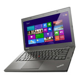 Notebook Lenovo Thinkpad T440 4gb Ram