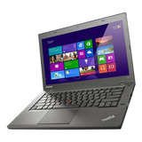 Notebook Lenovo Thinkpad T440 500gb Hd