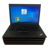 Notebook Lenovo Thinkpad T450