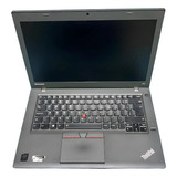 Notebook Lenovo Thinkpad T450