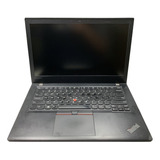 Notebook Lenovo Thinkpad T470 Core I5