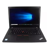 Notebook Lenovo Thinkpad T470 I5 7300u