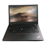 Notebook Lenovo Thinkpad T480