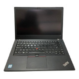 Notebook Lenovo Thinkpad T480