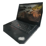 Notebook Lenovo Thinkpad T480 I5-8350u 8gb Ram Ssd256gb W10p