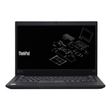 Notebook Lenovo Thinkpad T490 Intel Core I5 8365u 8gb 256gb