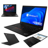 Notebook Lenovo Thinkpad T490s
