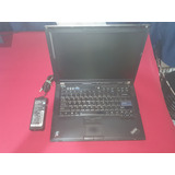 Notebook Lenovo Thinkpad T61