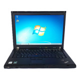 Notebook Lenovo Thinkpad T61 Core 2