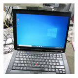 Notebook Lenovo Thinkpad T61 Core 2 Duo