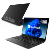 Notebook Lenovo Thinkpad X1 Carbon 6ªgen I7 8ªger 16gb 512gb