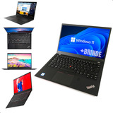 Notebook Lenovo Thinkpad X1