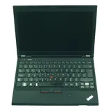 Notebook Lenovo Thinkpad X230