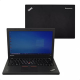 Notebook Lenovo Thinkpad X250 I5 5300u 8gb Ddr3 Ssd 240gb