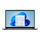 Notebook Lenovo V14 G2 Itl Core I5 8gb 256gb Ssd Cinza Linux