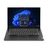 Notebook Lenovo V14 G4 IRU Intel Core I7-13620H 16GB 512GB SSD Windows 11 Pro 14- - 83GK0012BR Preto