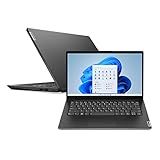 Notebook Lenovo V14 I3 1215U 8GB 256GB SSD Linux 14 FHD 82ULS00400 Preto