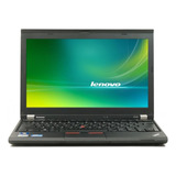 Notebook Lenovo X230 I5