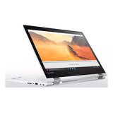 Notebook Lenovo Yoga Core I5 Ssd 256gb 8gb Ram C tela Touch