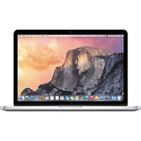 Notebook Macbook Pro Apple A1502 Intel I5 13' 256ssd 8gb