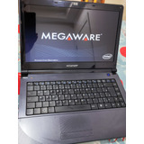 Notebook Megaware I5 