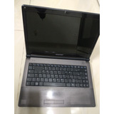 Notebook Megaware Meganote 4129 core