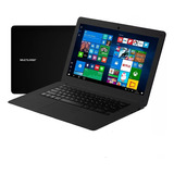 Notebook Multilaser Legacy 14 Intel 2gb