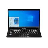 Notebook Multilaser Legacy Book, W10 Home, Processador Intel Celeron Quad Core, Memoria 4gb 64gb, Tela 14,1 Pol. Hd, Preto – Pc260