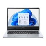 Notebook Novo Acer Aspire 3 Prata
