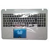 Notebook PalmRest E Teclado Para Samsung NP350XAA 350XAA 351XAA Brasil BR Caixa Superior Sem Touchpad Branco Novo