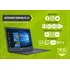 Notebook Para Trabalho E Estudo Compaq I5 8gb 480gb Ssd 15.6