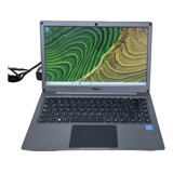 Notebook Philco Pnb14 128gb Ssd 4gb Ram Com Defeito P Peças
