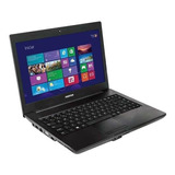 Notebook Positivo Celeron 4gb 320gb Win